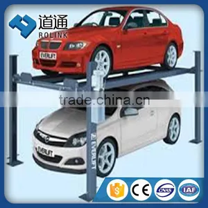 High Quality Commercial Double Cars Parking Management System thumbnail-3