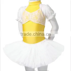 New Hot Sell Pretty Dance Ballet Tutu Costumes Wear Skirt With Four Colors thumbnail-2