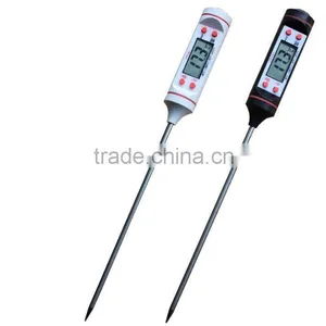 TP 101 Digital LCD Cooking Kitchen Meat Food BBQ Thermometer thumbnail-3