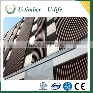 High Quality Eco-friendly Wpc Wall Clading thumbnail-1