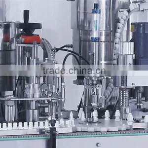 Factory Price Eye Drop Filling Machine and Cap-screwing for 2ml to 30ml Quality Choice thumbnail-2