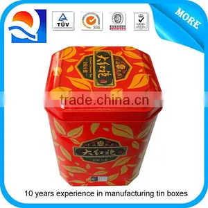 Custom Embossed Gift Tin thumbnail-1
