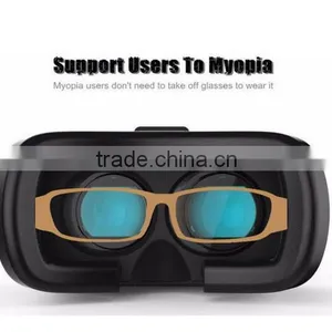 Virtual Reality 3d vr Headset for Smart Phone Cheap Universal Xnxx 3d Video Porn Glasses Virtual Reality thumbnail-4