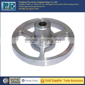 Top Quality Custom Aluminum Mechanical Assemble Parts thumbnail-5