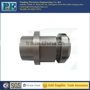 China High Precision and Quality Custom Titanium Parts thumbnail-5