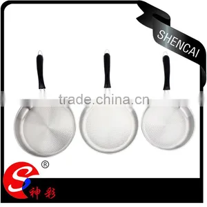Best Sell Induction Cooking Pan/ Stainless Steel Nun Stick Frying Pan/ Detachable Sauce Pan thumbnail-1