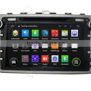 Wecaro Android 4.4.4 Car Dvd Player 8" Quad Core Car Media Player for Mazda 6 Car Stereo Wheel Steering Control 2008-2012 Quality Choice thumbnail-3