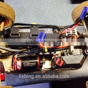 Hard Case 7.4v Lithium Polymer Battery for RC CAR Traxxas Li-polymer Drone Helicopter thumbnail-4