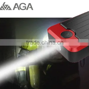2016 New 12V Car Battery Fast Charge Portable Multi-Function Power Bank Car Jump Starter thumbnail-1