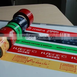 High Quality Printed Bopp Packing Tape thumbnail-3