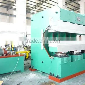Hydraulic Tyre Tread Vulcanizing Machine thumbnail-1