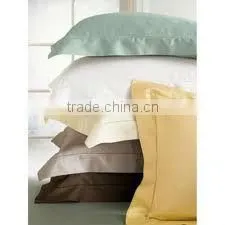100% Cotton Hotel/Home/Hospital Pillow Case thumbnail-1