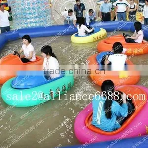 Electric Bumper Boat Water Equipment thumbnail-1