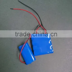 Hot Selling 6.4v 2800mah Lifepo4 Battery Pack thumbnail-1