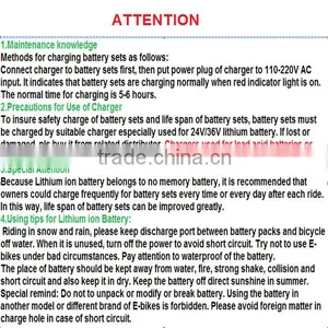 Linthium Battery Folding Ebike in Electric Bicycle thumbnail-6