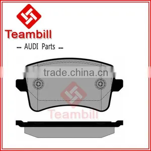 Disc Brake Pad For AUDI A4 Spare Parts 8K0698451 AUDI A4LA5Q5 Rear Quality Choice thumbnail-1