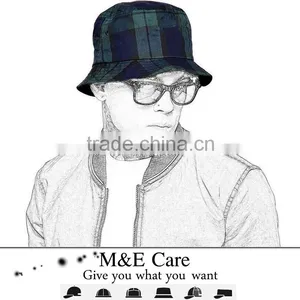 Custom High Quality London Fisher Sun Hat Wholesale thumbnail-1