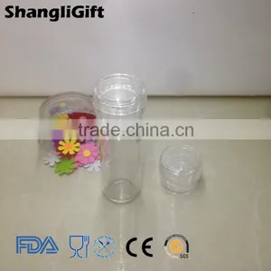 Plastic Grinder With Round Glass Jar thumbnail-2