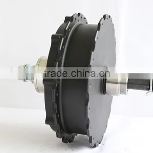 High Power Wheel Motor thumbnail-1