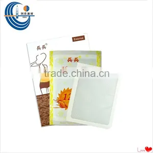 OEM ODM Private Label Muscle Pain Relief Body Heat Pad thumbnail-1