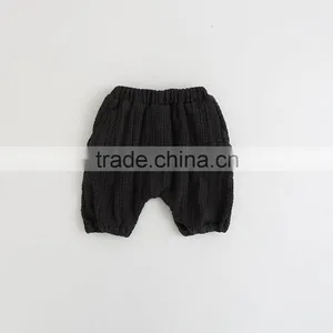 Summer Children's Clothes 2016 New Arrival Girl Cloth Five Solid Color Cotton And Tingle Shorts Infants & Toddler Clothing Pants thumbnail-3