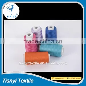 100% SPUN POLYESTER SEWING THREAD thumbnail-1
