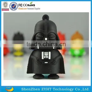Gold Supplier Stock Offer Star War Usb Flash Drive by Taylor thumbnail-3