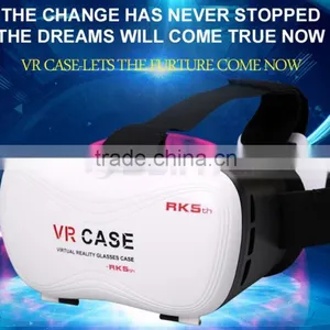 3D VR Glasses Box Virtual Reality Glasses Case For IPhone 6S Plus Mobile Phone thumbnail-3