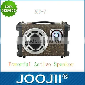 2016 Best Portable Bluetooth Speaker With LCD Display thumbnail-1