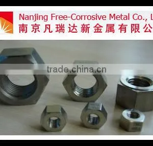 Incoloy 925 / N09925 Hex Nuts and Bolts for Sale thumbnail-1