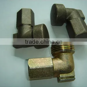 Forging Pipe Fittings and Flanges thumbnail-1