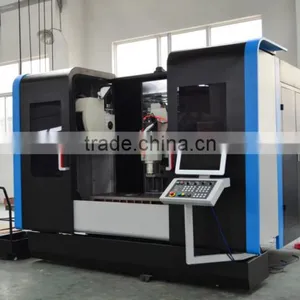 VS60100 Large 5 Axis Cnc Turning Machine China on Promotion 2015 thumbnail-3
