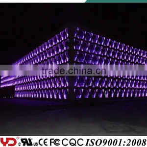 YD Waterproof Digital Rgb Outdoor 3528 Led Strip Waterproof thumbnail-3