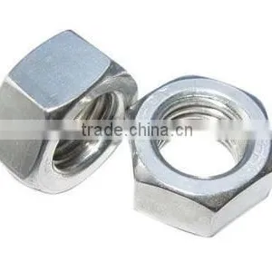 Stainless Steel Hex Nut DIN934 thumbnail-1