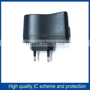 Cheapest Price MP3 MP4 MP5 Wall Plug Travel Charger/AC Adapter By Jin Huibo thumbnail-1