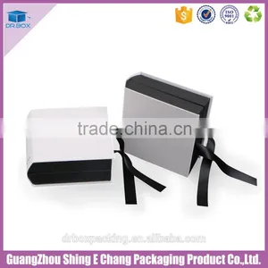 Logo Customized Rigid Paper Box Empty Cosmetic Gift Cream Box thumbnail-3