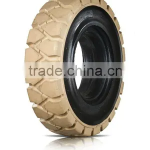 FORKLIFT SOLID TIRE/TYRE thumbnail-1