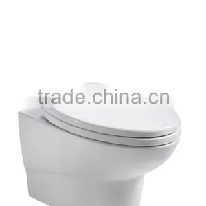 Wall-hung Toilet WD379 thumbnail-5
