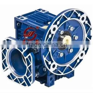 NMRV Worm Transmission Reductor Applied For Motor Speed Reduction thumbnail-1