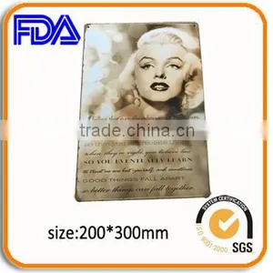 Wall Hanging Directional Tin Sign thumbnail-1