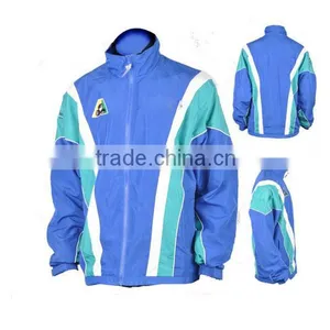 Wholesale Custom Training Soccer Sport Tracksuit Men Wholesale thumbnail-1