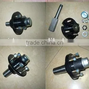 3500lbs Trailer Axle for Semi Trailer Use/quality Trailer Axles Sale thumbnail-1