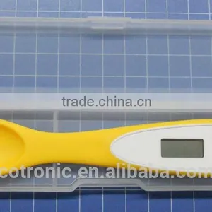 Food Grade Digital TPR Spoon Thermometer thumbnail-2