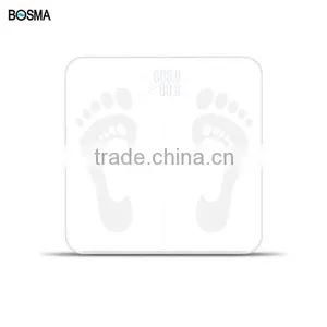 Cloud Smart Body Fat Scales of WiFi and Bluetooth Double Mode thumbnail-1