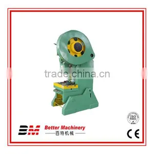 Wholesales J21S Stamping Punch Press Machine thumbnail-1