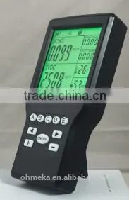 Produced by Ohmeka Pm2.5 Pollution Detector Temperature Sensor thumbnail-1