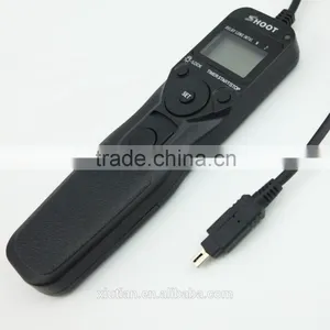 Professional MC-DC1 SLR Timer Remote Control for SLR Nikon D80 D70 thumbnail-2