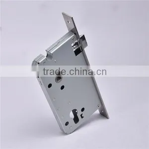 Stainles Steel 7085 Mortise Cylinder Door Lock Body thumbnail-3