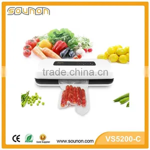 Hot Selling Household Electric Power Source Food Vacuum Packing Sealing Machine for Bag and Canister thumbnail-5