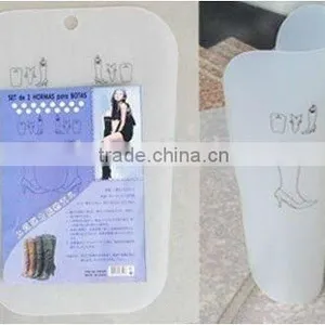 Plastic Shoes Stretcher Boots Insert Shaper Stand Support thumbnail-2